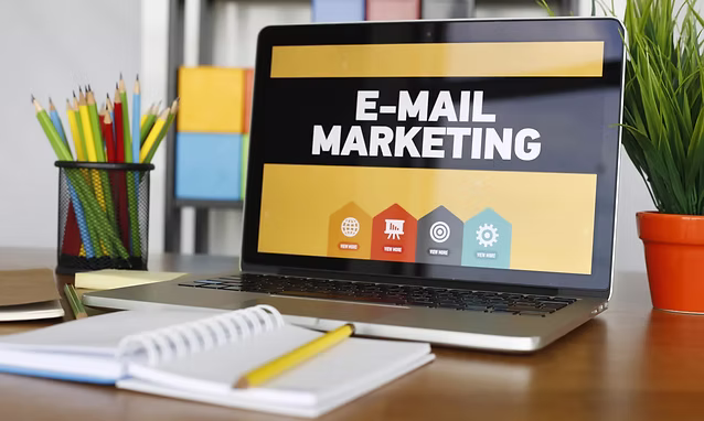 Email marketing agency services — campaigns, automation, and analytics for small business